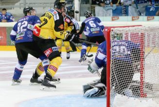 6:3-Sieg bei Heimpremiere gegen Fehervar