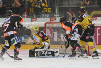 0:3-Heimniederlage gegen Graz 99ers