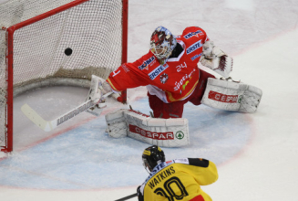 Dem 2:1 weiter treu: Sieg gegen den HC Bozen