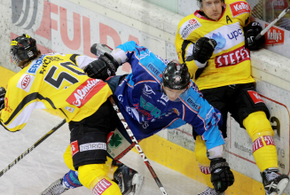 3:2-Heimsieg gegen Fehervar – Caps jetzt auf Platz acht