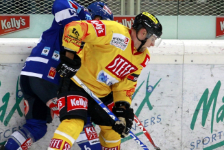 Vienna Capitals im Kampf mit Villach um Platz Zwei