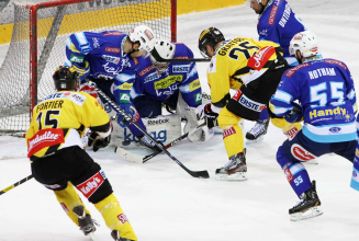 Heimserie gerissen - 1:3 -Niederlage gegen Villach