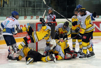 3:1-Sieg beim VSV - U18 bleibt auf Siegerstraße