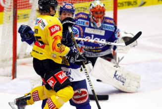 Capitals verlieren in Villach nach hartem Kampf 2:4