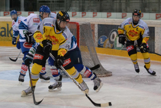 U18 verliert in Villach unglücklich 3:4