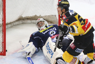 2:3 - Caps verlieren Playoff-Auftakt