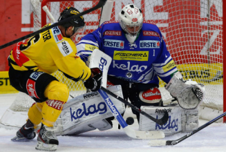 Auswärtssieg beim zuvor noch unbesiegten VSV: 4:1