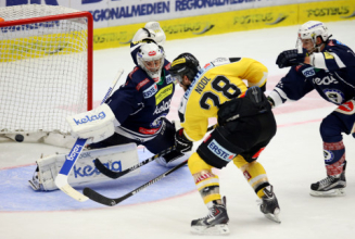 Caps siegen in Villach 2:0