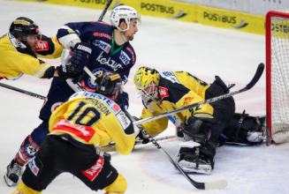 1:4 - Caps verlieren auch in Villach