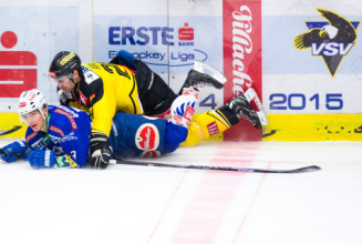 Dezimierte Caps bleiben in Villach am Boden