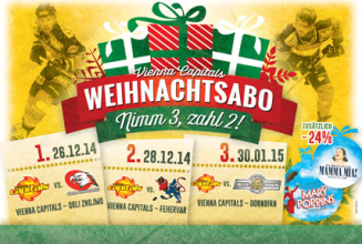 Unser Weihnachtsabo 2015