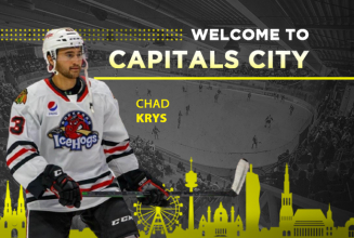 spusu Vienna Capitals verpflichten Verteidiger Chad Krys