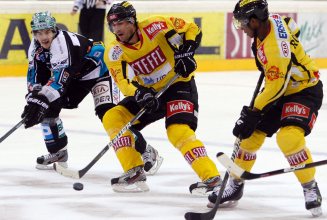 Capitals unterliegen Tabellenführer Linz 2:5