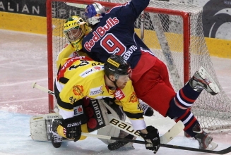 Caps liegen in Semifinalserie gegen Salzburg 1:2 zurück