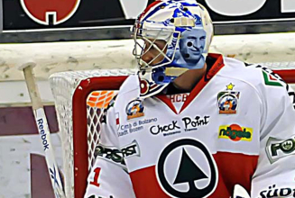 Matt Zaba neuer Goalie der UPC Vienna Capitals