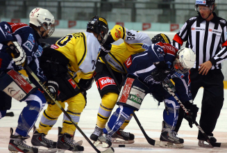 Stark verjüngte U18 ringt Zagreb 3:2 nieder