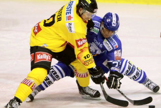 Capitals gewinnen im Hexenkessel von Zagreb mit 4:1