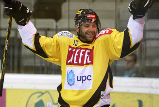 Blatny-Comeback gegen Ljubljana