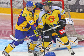 Silver-Caps kassieren bittere 0:6-Niederlage bei Zeller Eisbären