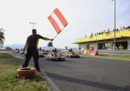 zielflaggekart