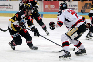 Caps wählen Znojmo als Playoff-Viertelfinalgegner