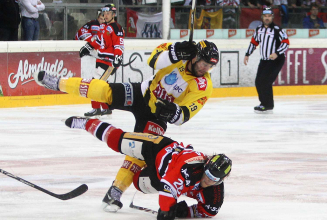 3:4-Niederlage n. V. gegen Znojmo – Caps führen in Serie noch 2:1