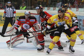 Derby Time in Znojmo – ein Sieg fehlt noch zum fixen Playoff-Platz