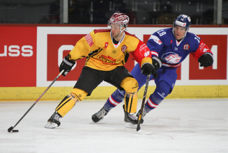 Showdown um den CHL-Gruppensieg