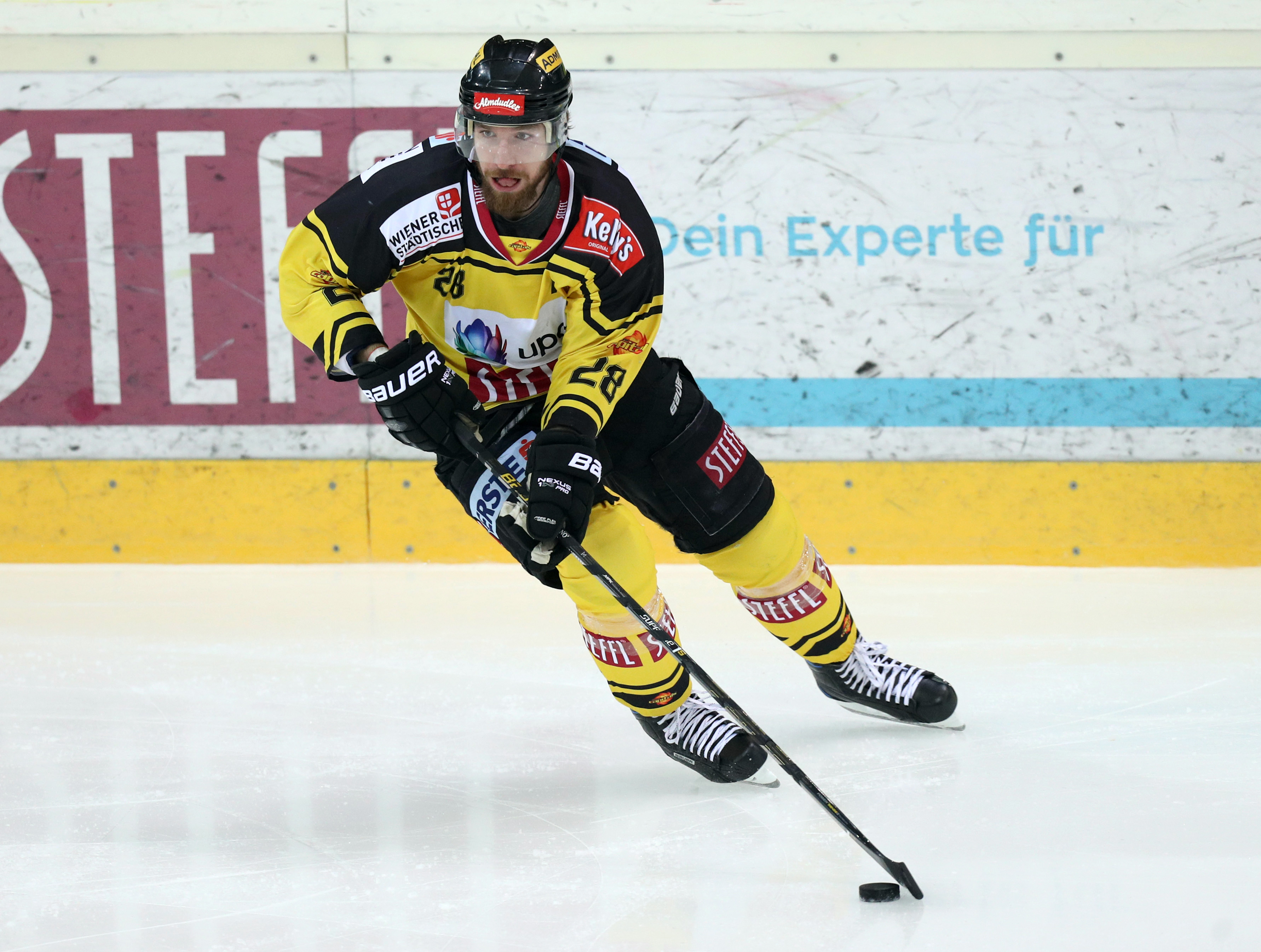 Plattform Vienna Capitals