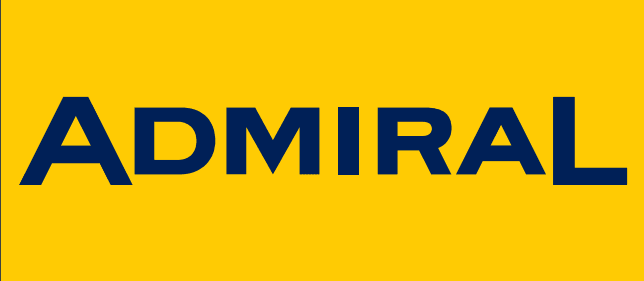 ADMIRAL Logo