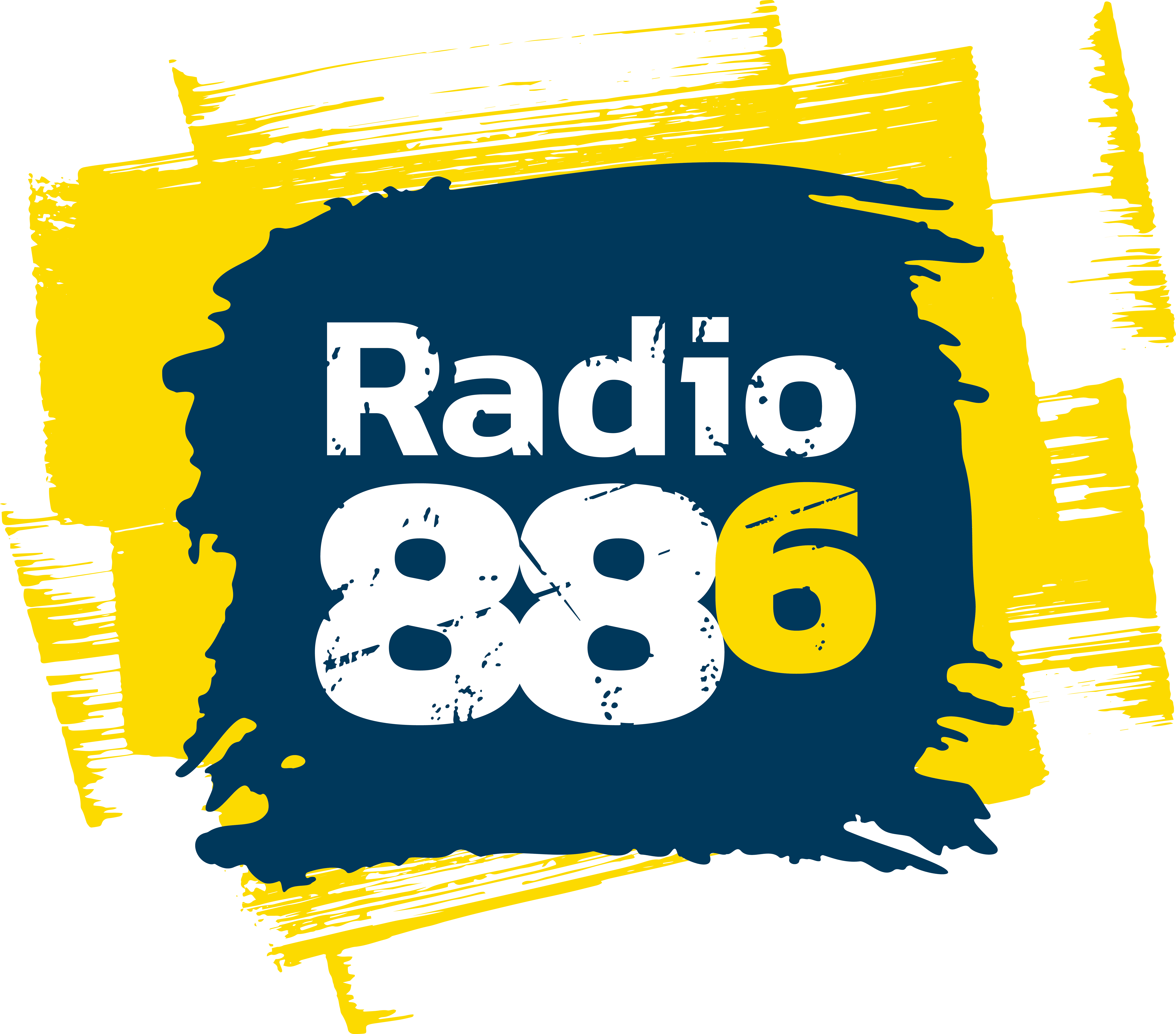 Radio 88.6 Logo
