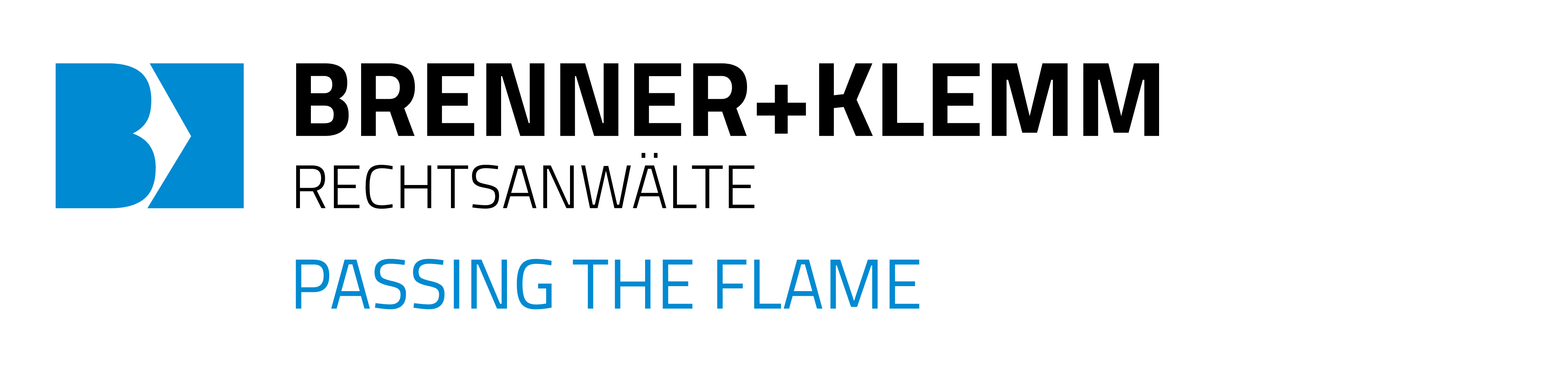 Brenner + Klemm Logo