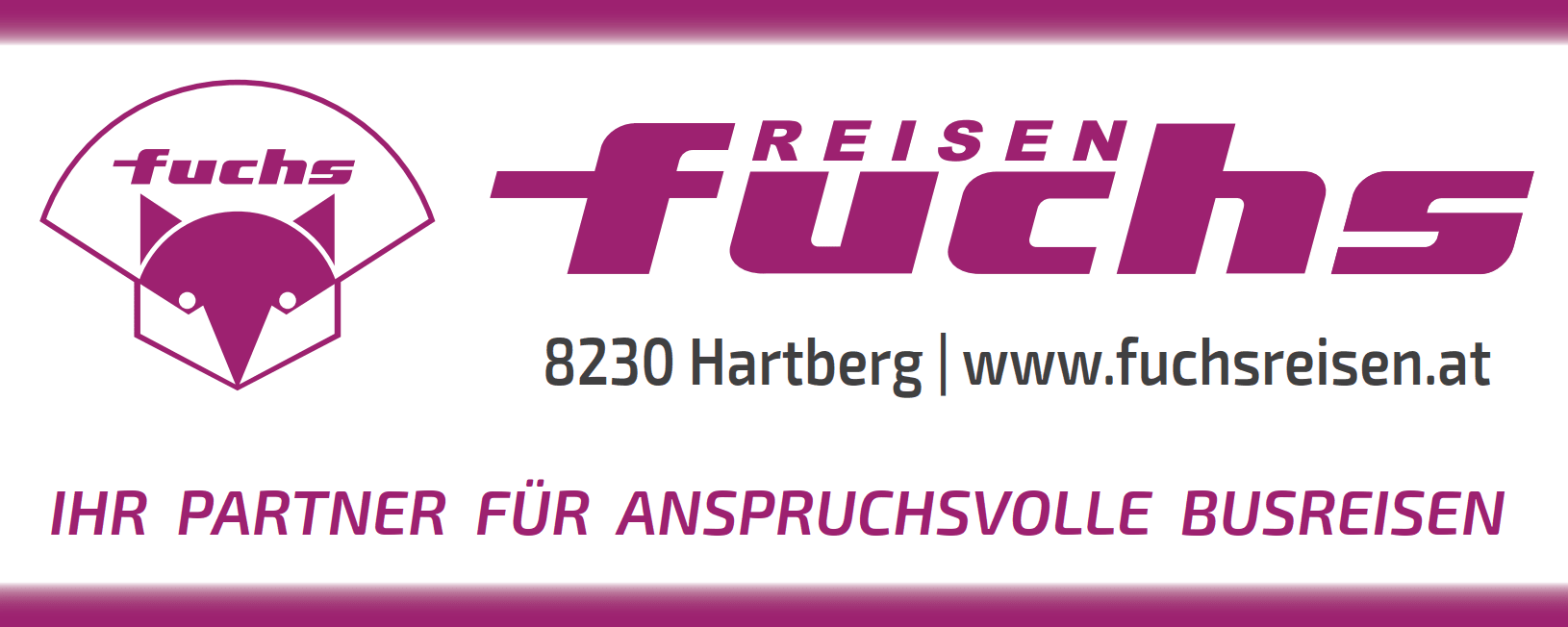 Fuchs Reise Logo