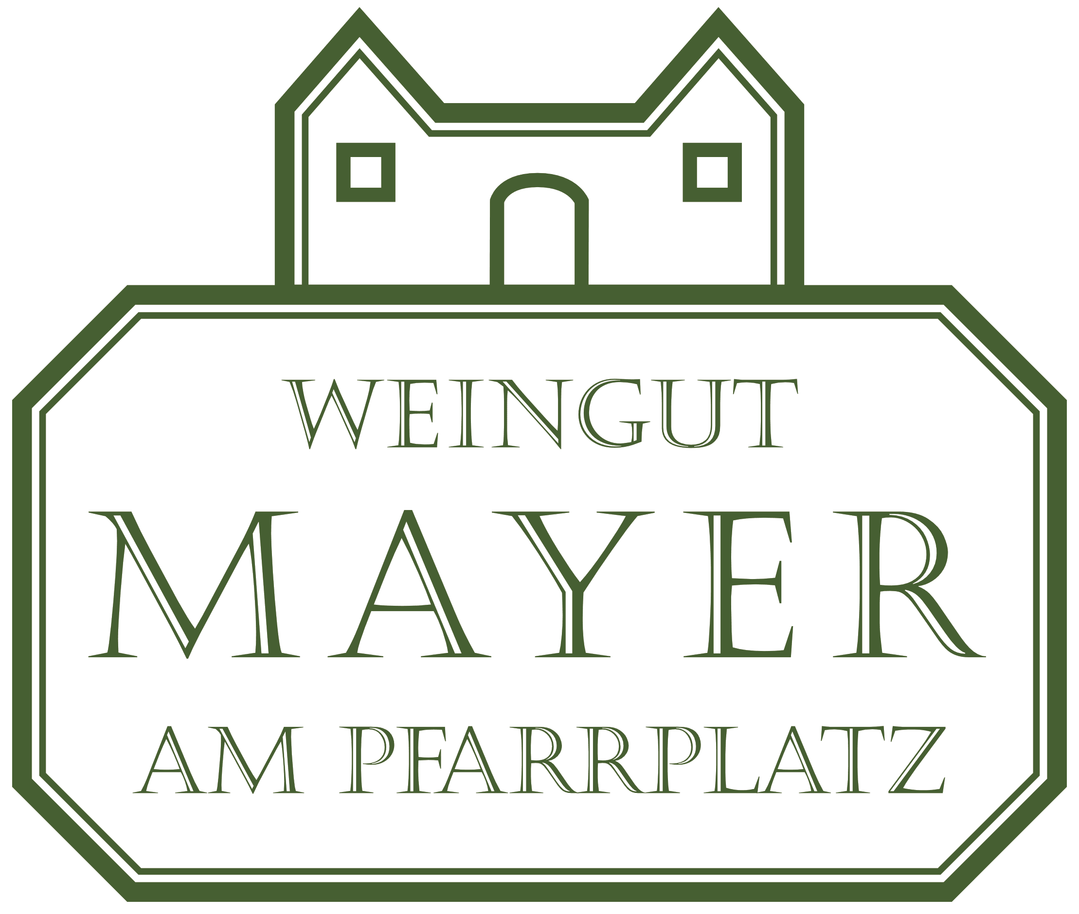 Weingut Mayer am Pfarrplatz Logo
