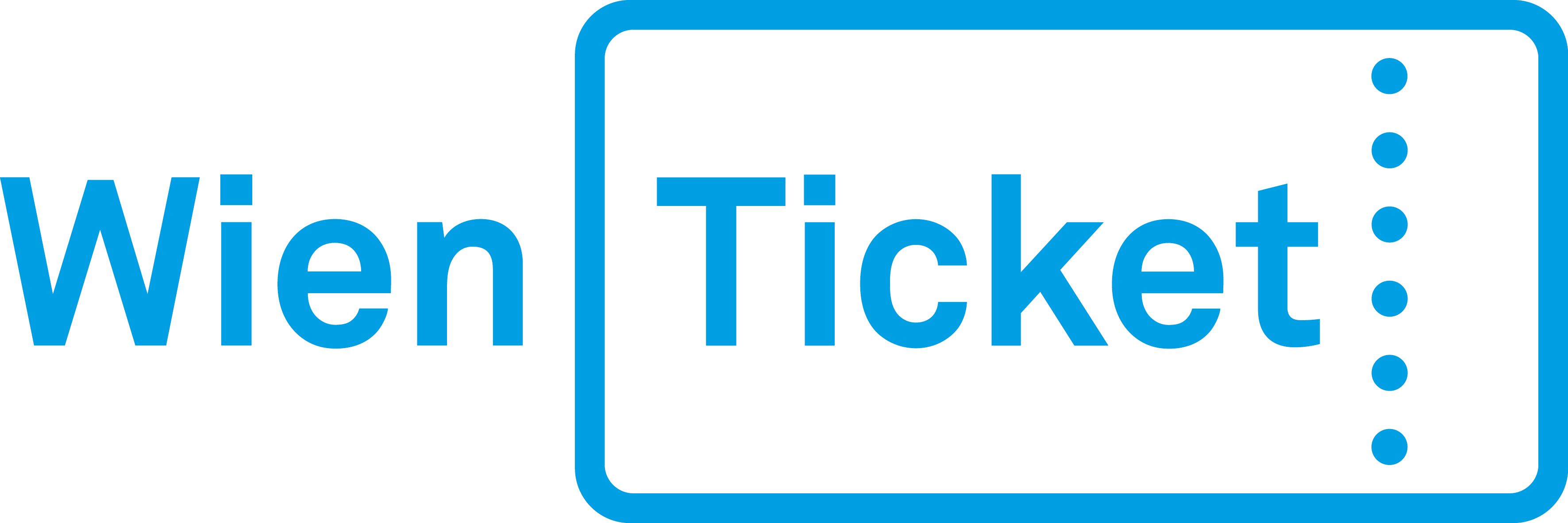Wien Ticket Logo