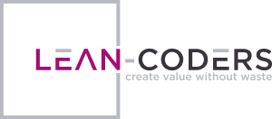 LEAN-CODERS Logo