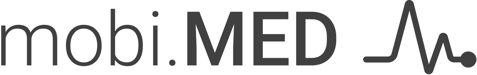 mobi.MED Logo