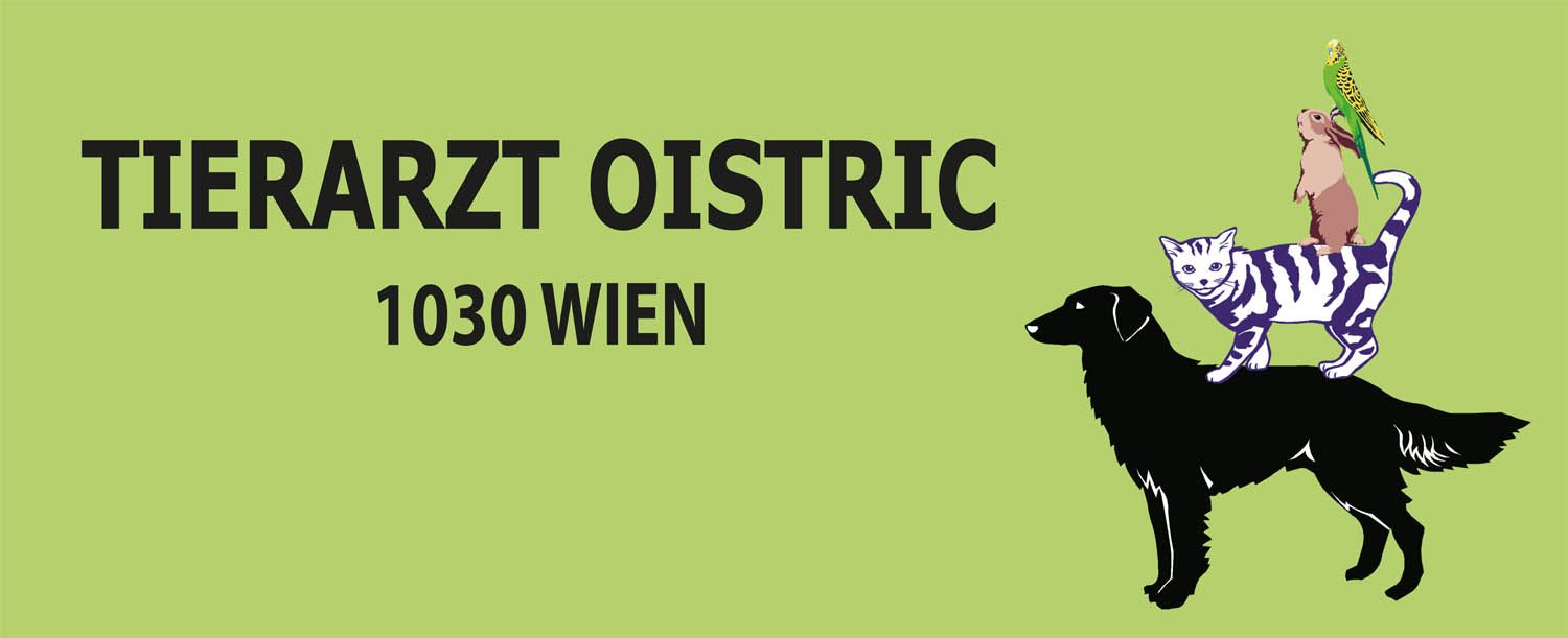 Tierarzt Oistric Logo