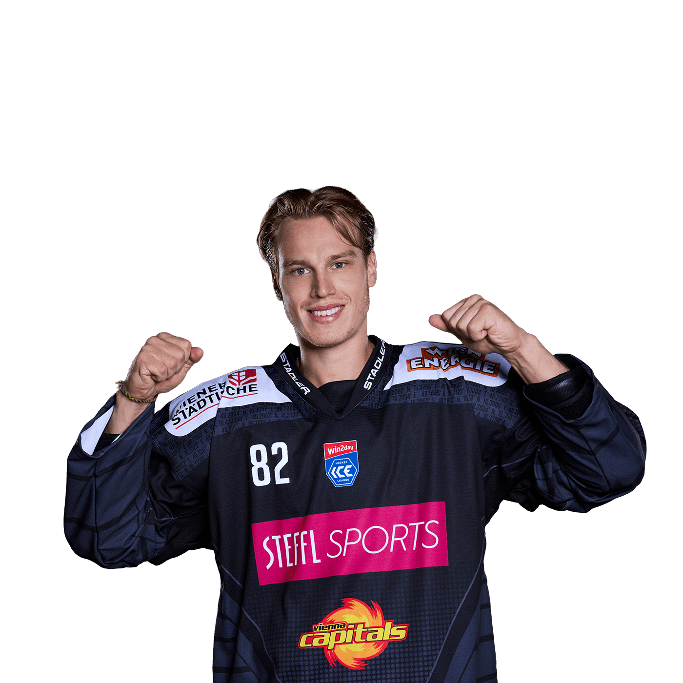 Senna Peeters – alternate