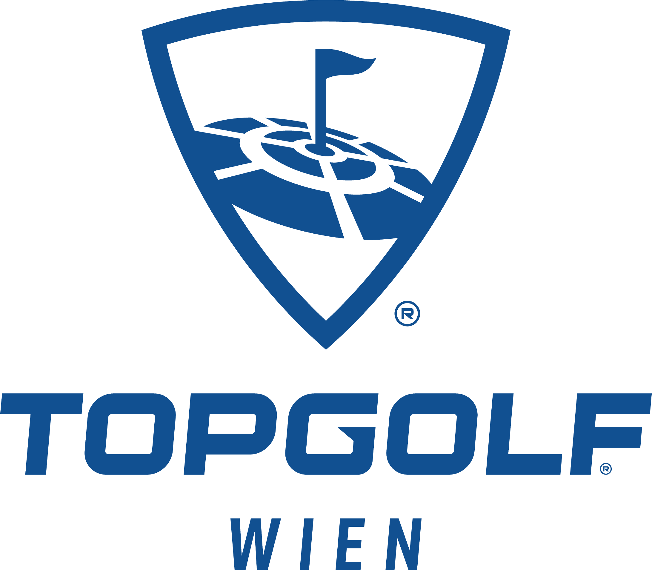Topgolf Wien Logo